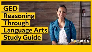 GED Reasoning Through Language Arts Study Guide