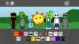 Sprunki Retake Human Edition