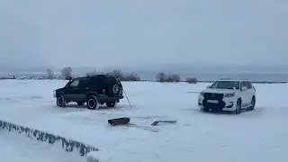 Тренировки начались
