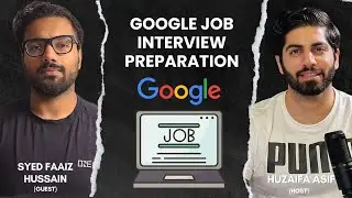 "Mastering the Google Job Interview: Your Ultimate Preparation Guide!"