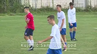 Sami Kujovic CV, season 2023/24