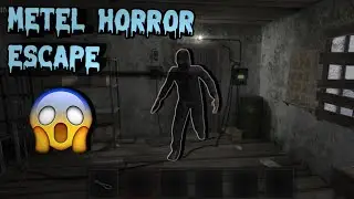 Who Is This | Metel Horror Escape Gameplay 😨