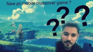 New Crossover Game PC and Mobile  |Genshin IMpact live india | kmd 238