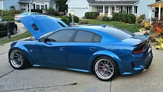 HOW DID I GET A DODGE CHARGER SRT HELLCAT WIDEBODY??? Praise be to the Lord Jesus Christ!!!