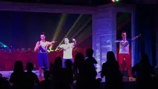 Haven Party Dance - Sexy Eyes- Devon Cliffs 2017