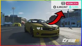 UNLIMITED MONEY GLITCH IN THE CREW 2 EARN MILLIONS FAST & EASY AUGUST 2022