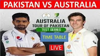 Pakistan Cricket Team Full Schedule 2024 - Pakistan Team All Series and Tournament Schedule 2024