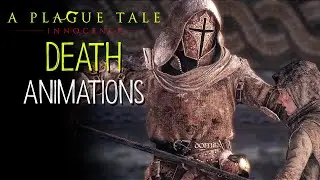 A Plague Tale : innocence | Death Animations
