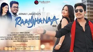 RANJANA // NEW MISING SONG 2024 // ARNAB LAGACHU // PUJA MILI // TSATYA MILI // DALIMI KULI