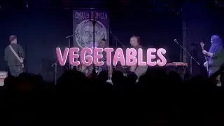 Vegetables | Okilly Dokilly Live at the Nile | OFFICIAL | Live Concert Video