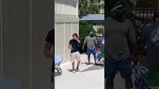 Sleepy Towel On Head Prank! 🤣