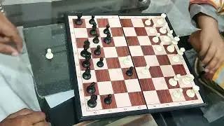 Black took advantage of White's little Mistake | Quick Checkmate