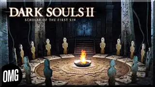 [OMG] Dark Souls 2 #40 // КУДА-ТО ПРИШЕЛ… // Прохождение на русском