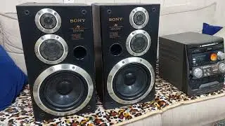 sony v725 speakers for sale 60$