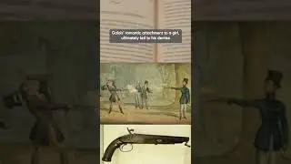 The Tragedy of Galois