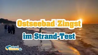 Ostseebad Zingst im Strand-Test