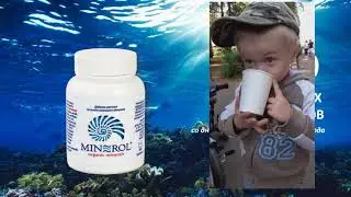 MINEROL дети любят сильнее конфет