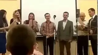 1 січня 2017 р.Удали страданья. Новорічне зібрання 