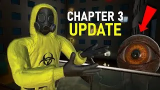 The BEST COOP Backrooms Game Has NEW LEVELS!!! - Escape The Backrooms Chapter 3 Update