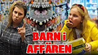 BARN I AFFÄREN | Ft. Majabajabus