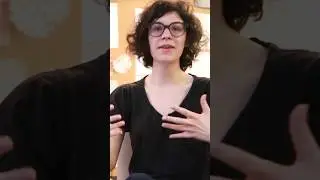 Alumni Rebecca Sugar talks about her time at SVA. #rebeccasugar #stevenuniverse #cartoon #animation