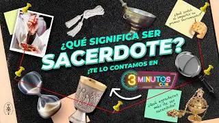 ¿Qué Significa Ser Canónigo? 3 Minutos con el Padre Luis Alejandro Monroy