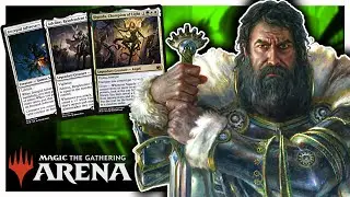 Selesnya Humans are Surprisingly Great! - Magic Arena Standard