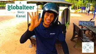 Meet everyone's favorite Tuk Tuk driver, Kanal