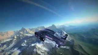 Infinity Pre-Alpha Tech Demo April 2010 - Part 2