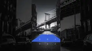 Comment mettre de la typo en perspective dans Photoshop #tutoriel #typo #perspective #affiche