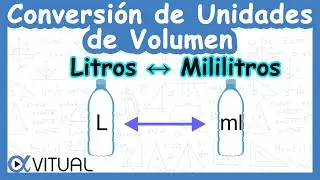 🧊 Volume Unit Conversion: Liters to Milliliters and Milliliters to Liters