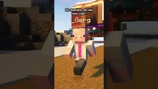 The new Crafter is INSANE!
