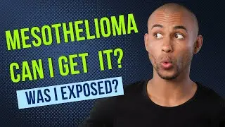 What percentage of people exposed to asbestos get mesothelioma? (Asbestos Testing Rockville MD)