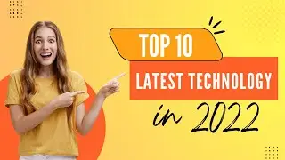 Top 10 trending Technologies in 2022! 😮 