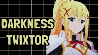DARKNESS TWIXTOR - KONOSUBA S3 OVA 3 EPS 1-2