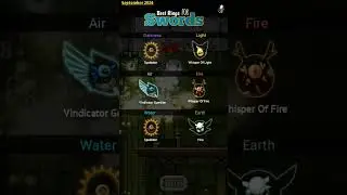 Best Rings For "Swords" | September 2024 | Magic Rampage