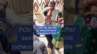 Ab Abroad nahi Jana fir se 😅 #ytshorts #indiansingermany #shorts #short #familytime #indiatimes