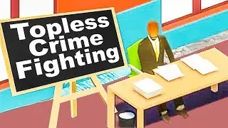 destroying childhoods with inappropriate superhero comics