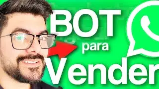 COMO HACER UN BOT para Whatsapp  VENDEDOR