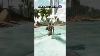 ARK 2015 vs ARK: Ascended 2023