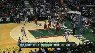 Nets vs. Bucks highlights: April 21st