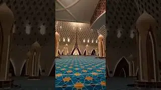 Masjid Raya Al-Jabbar Bandung