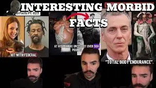Most Morbid Facts Compilation Part 20 | Very Interesting History Facts
