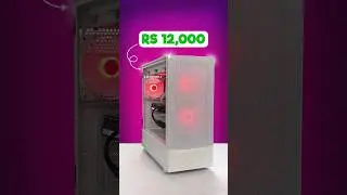Rs 12,000 Gaming PC Build | Free Fire Gaming PC Build Under 12k