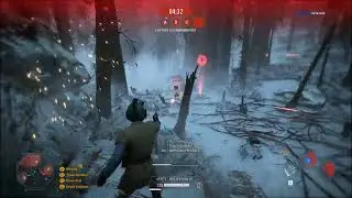 Star Wars Battlefront 2 | Snowy Endor Mod Showcase