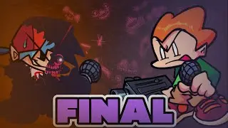 Fight or Flight but it's an FNF Corruption Cover