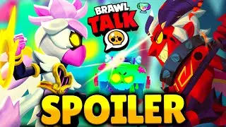 BRAWL TALK ANGELI e DEMONI SPOILERATO! TORNEI? CASSE RIP GRATIS? NUOVE SKIN?