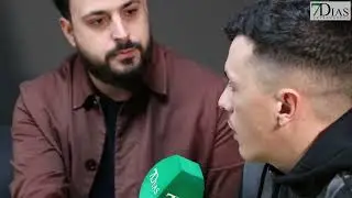 7DIAS ENTREVISTA A LOS PACENSES QUE HAN ARRASADO EN EL CAMPEONATO EUROPEO DE POLICÍAS Y BOMBEROS