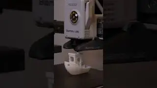 Bambu Lab A1 mini Speed Test in 166 % LUDICROUS MODE with Benchy