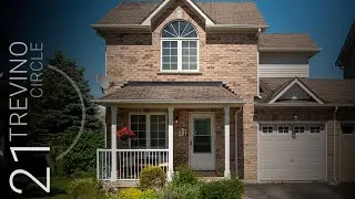 Beautiful Semi-Detached in Barrie, ON